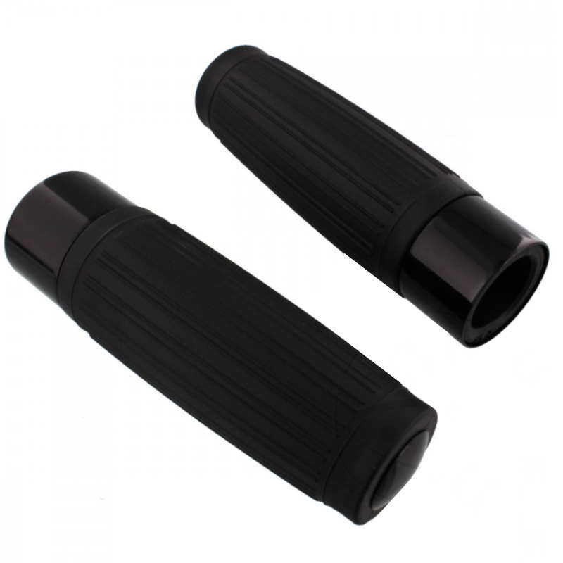 Puños JMP D22 L125 Negro